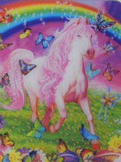 Obrázek z Magnet 3D 7x9cm - růžový kůň (25) 